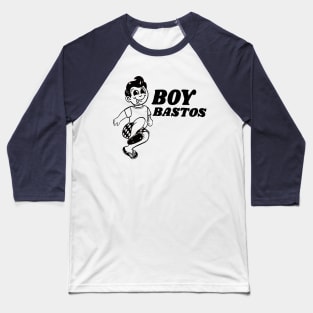 BOY BASTOS Baseball T-Shirt